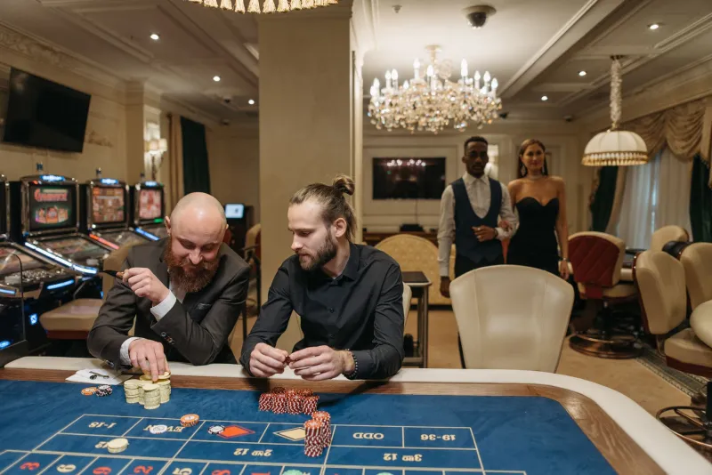 The Gilded Cage: How Casino VIP Programs Are Designed to Keep You Spending