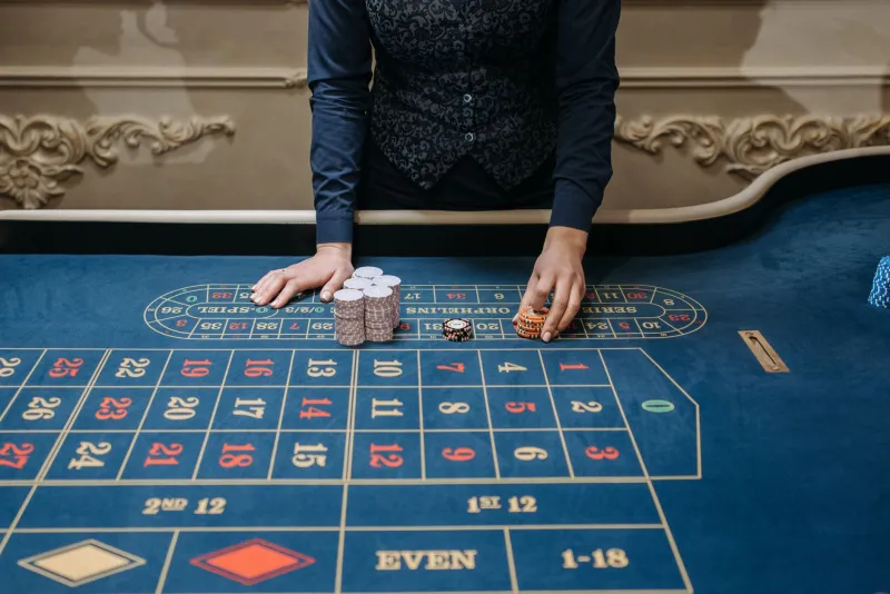 The Math Always Wins: How the House Edge Quietly Drains Your Bankroll